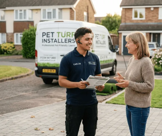Pet Turf Installation Wixom, MI FAQs